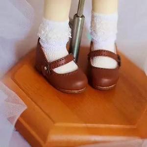 Mary Jane for BJD MSD / YOSD / minifee moe , 4 colors