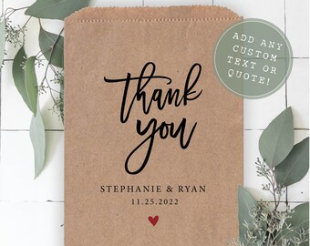 Wedding Favor Bags, Wedding Favors, Rustic Wedding Favor Bags, Favor Bags, Wedding Favors For Guests, Wedding Welcome Bag, Wedding Treat Bag