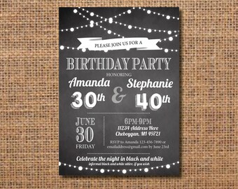 joint birthday etsy
