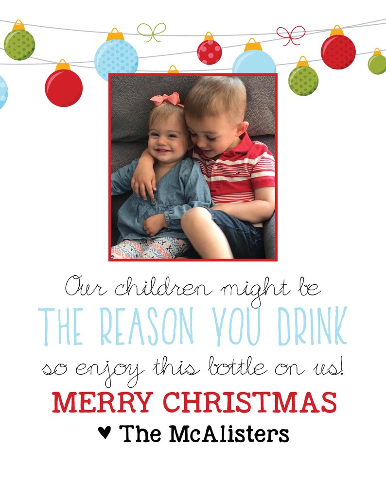 Daycare Provider Gifts Daycare Provider Christmas Gift Etsy