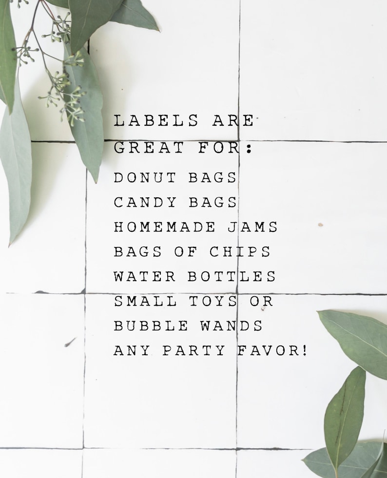 Woodland Baby Shower Stickers, Woodland Baby Shower Favors, Happy Trails Baby Shower Stickers, Woodland Baby Shower Theme, Woodland Animals bild 3