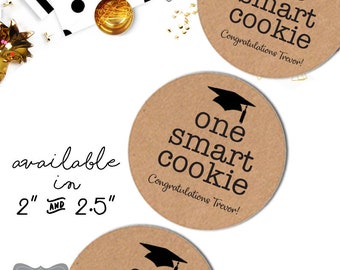 Graduation Party Favors, Graduation Party Stickers, Graduation Favor Stickers, Graduation Party Favor Labels, Graduation Party Cookie Label