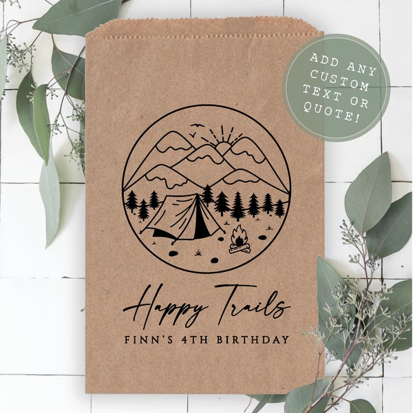 Happy Trails to You - Etsy
