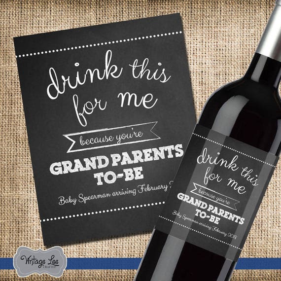 pregnancy announcement grandparents pregnancy