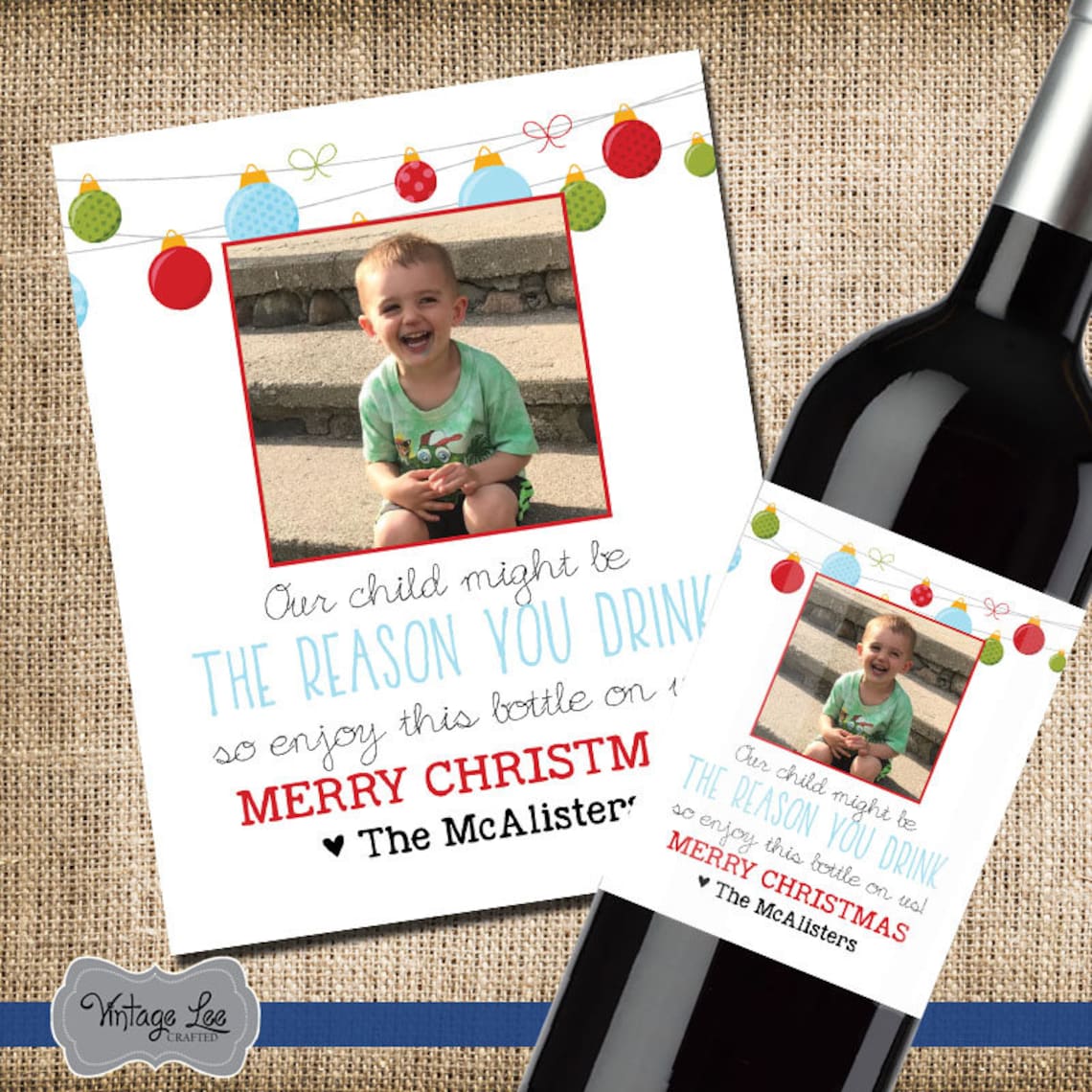 Daycare Provider Gifts Daycare Provider Christmas Gift Etsy