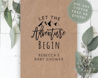 Wedding Favor Bags, Candy Buffet Bag, Trail Mix Bag, Wedding Treat Bag, Personalized Wedding Favor, Wedding Favor Tags, Trail Mix Bar Bags