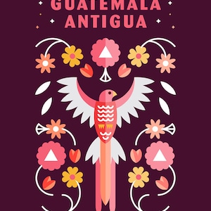 Guatemala Antigua