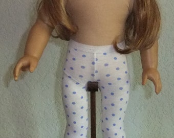 Handmade hardwood doll stand for American Girl