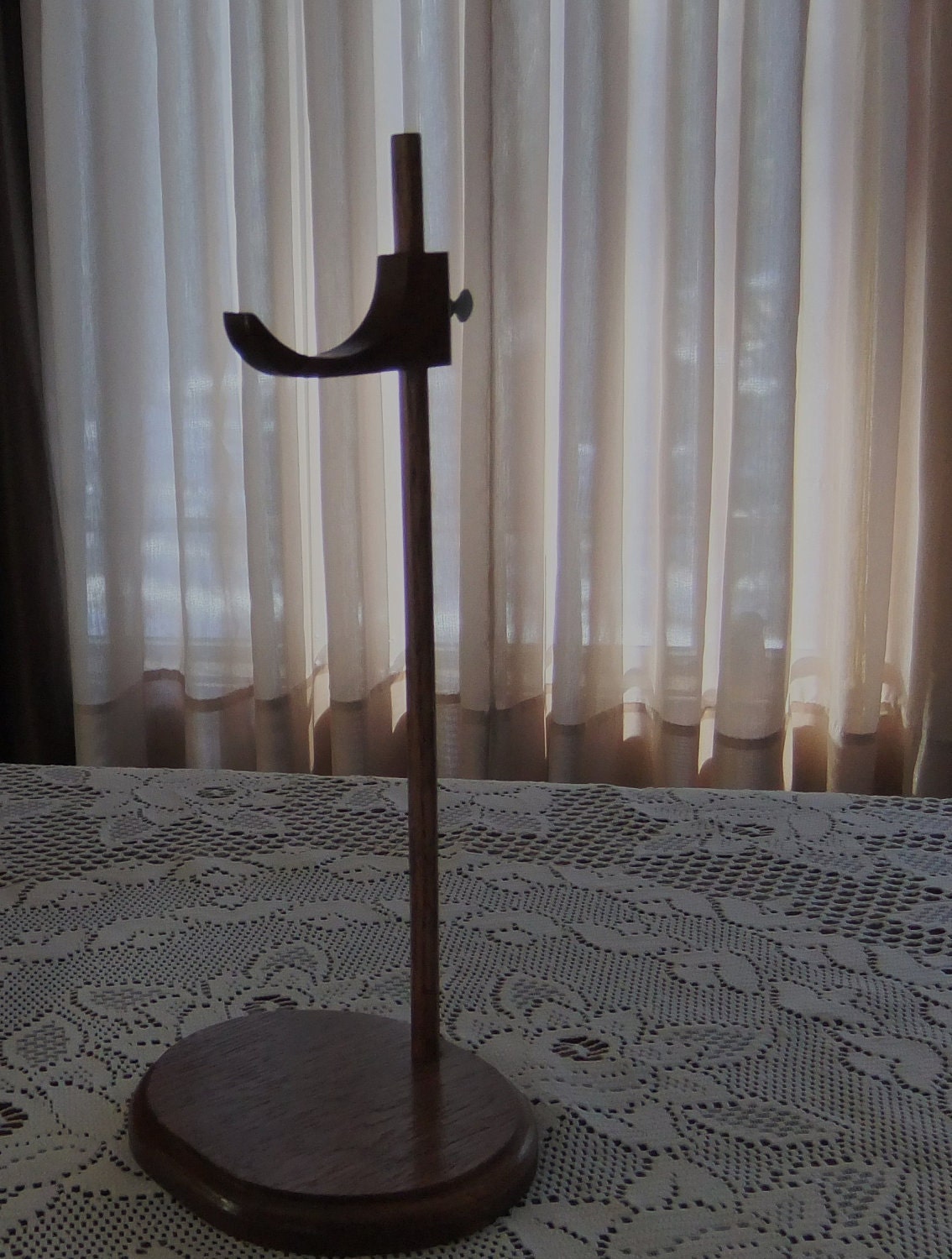 Wood Adjustable Saddle Style Doll Stand for 20 MA Etsy