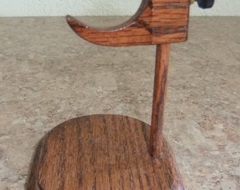 Hardwood doll stand for 8" doll like MA Alexanderkins and others