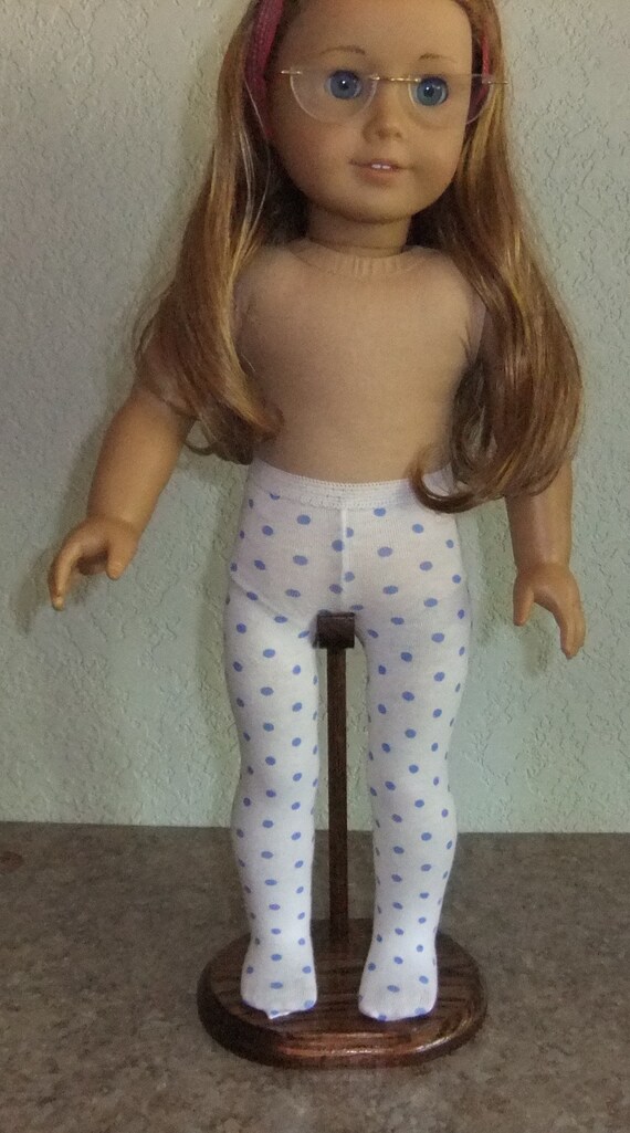 saddle doll stand