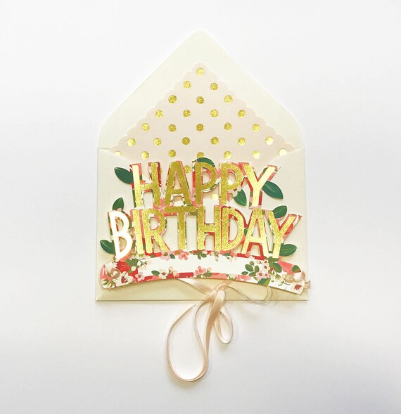 happy birthday crown
