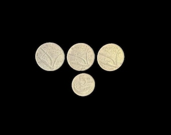 100リラ L.100 イタリアコイン - 日付で選ぶ、50年代、60年代、70年代