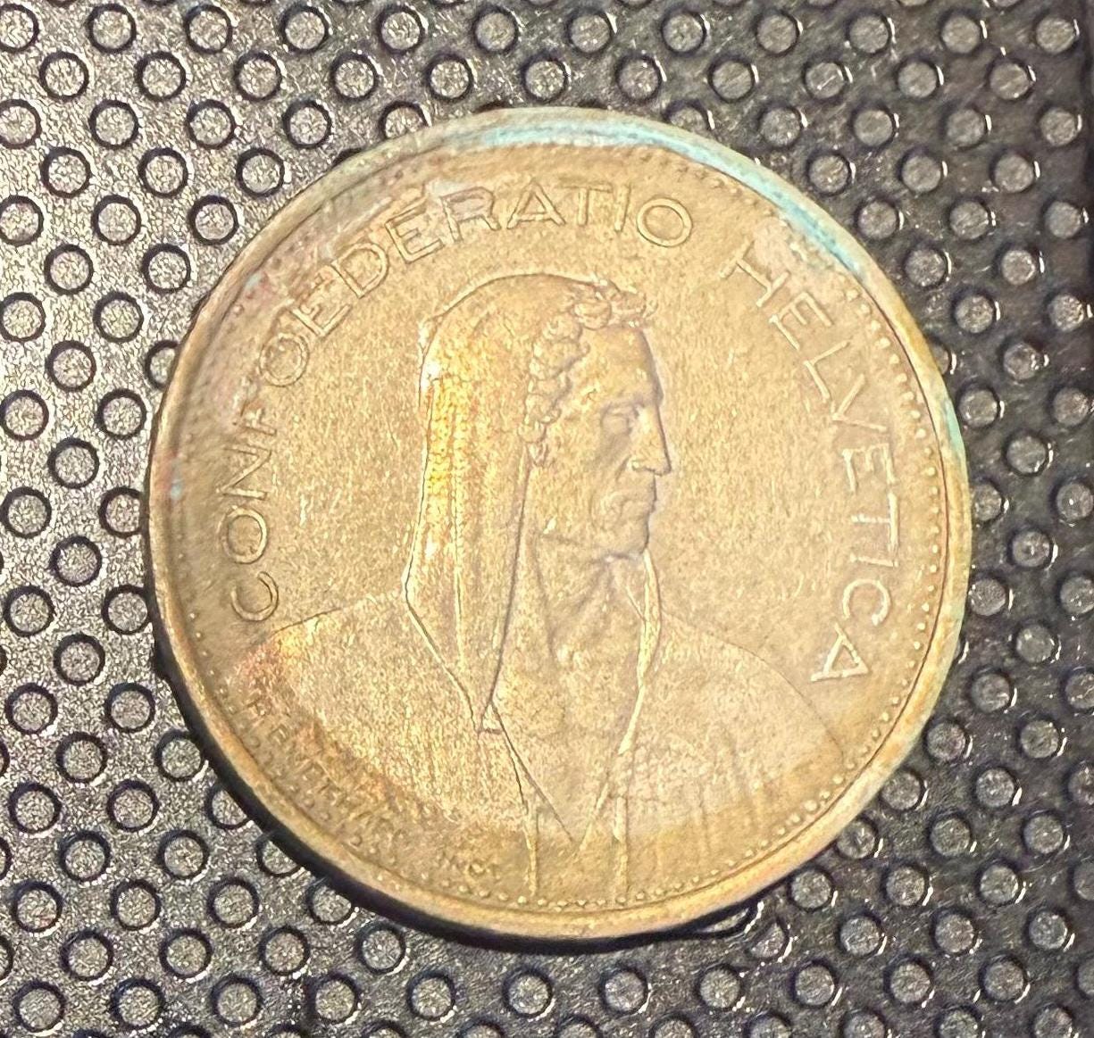5 francs 1970 - Etsy 日本