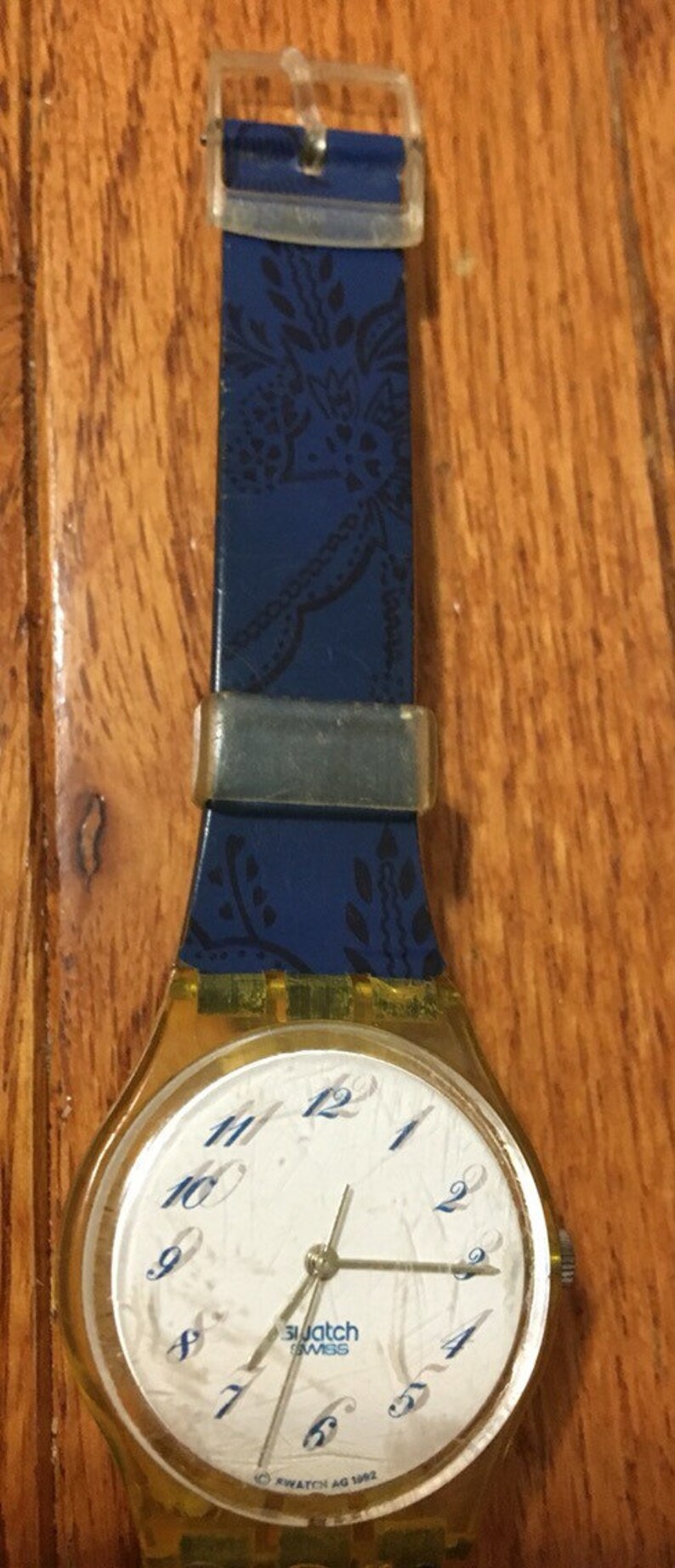 vintage swatch vintage swatch