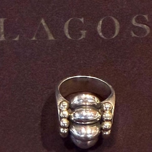 Lagos rings - Etsy 日本