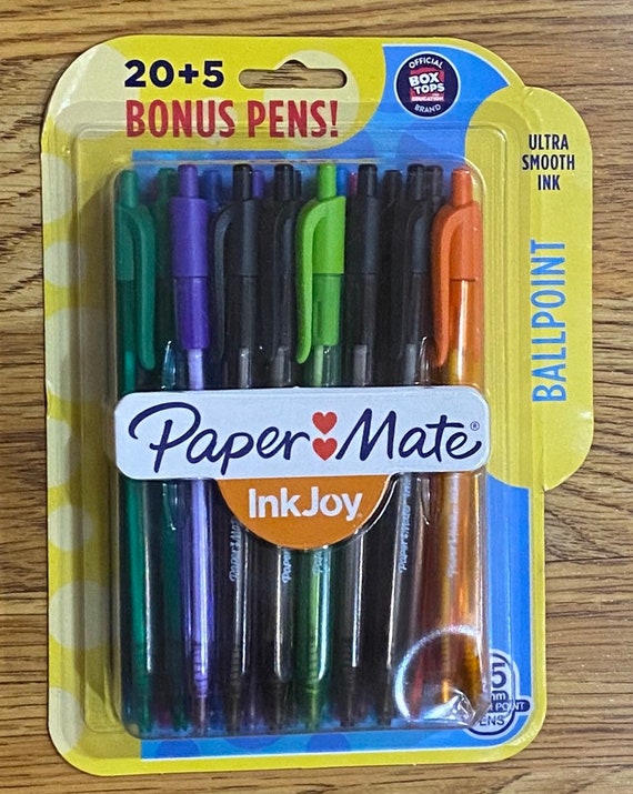Papermate Inkjoy Ballpoint Pens Free Shipping Papermate Inkjoy Ballpoint Pens Free Shipping
