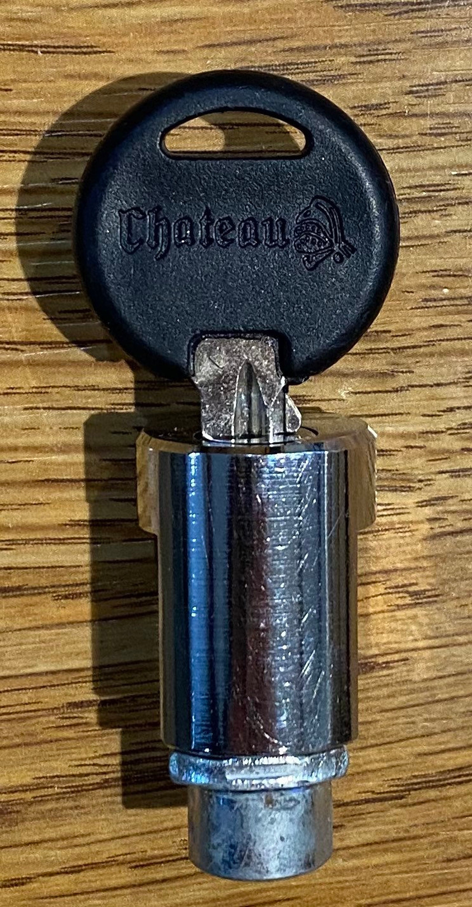 Chateau EZ Cylinder Lock Self Storage with Key Etsy