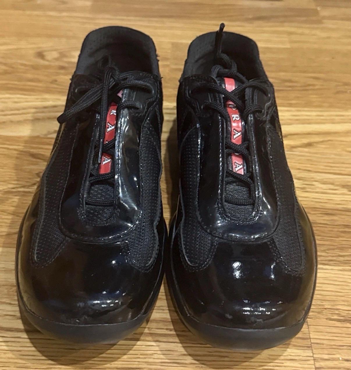 Prada Shoes Size 7 Women - Etsy display picture 3