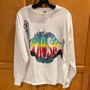 Phish Big Cypress Shirt - Etsy