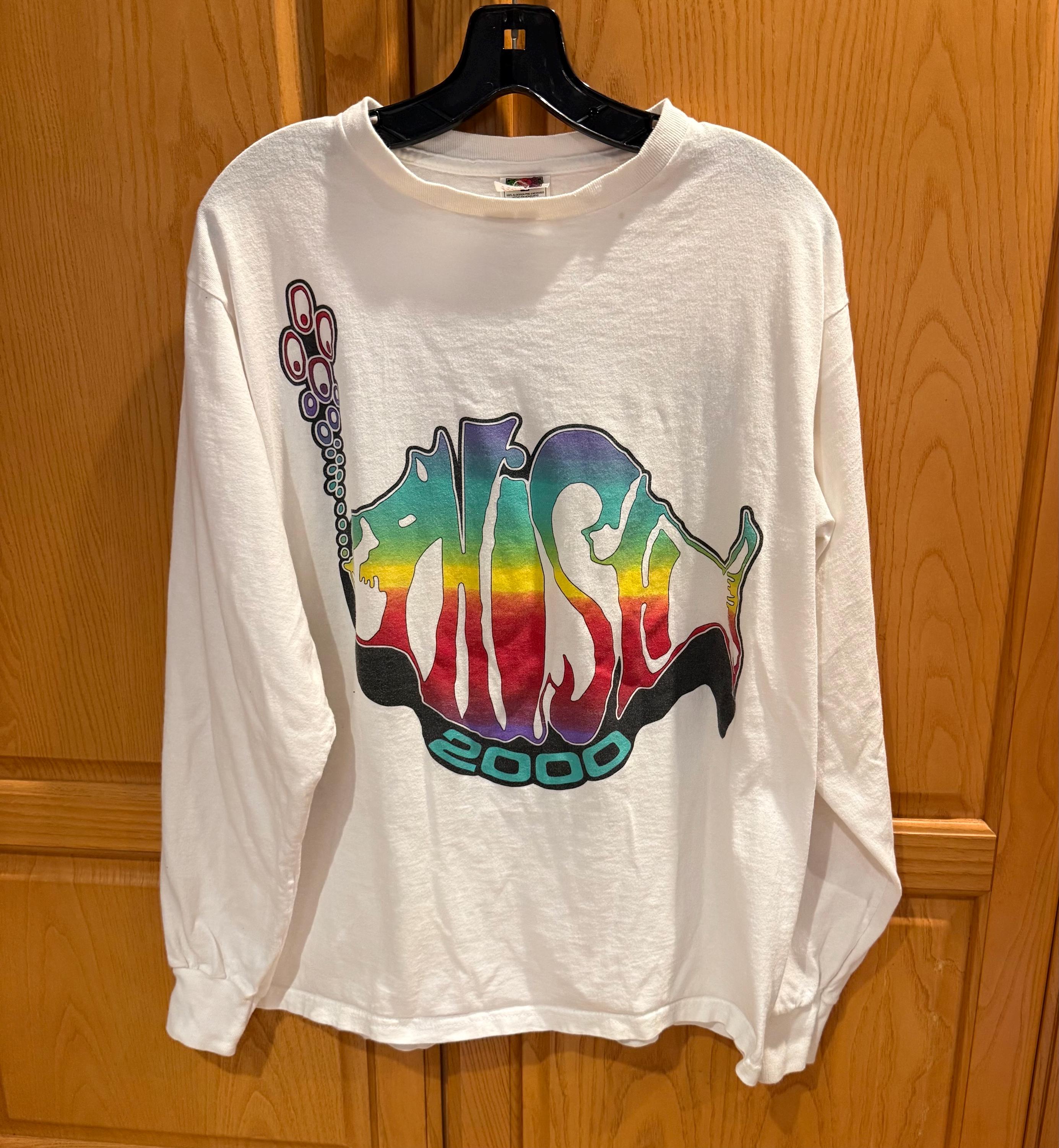 Phish Big Cypress 2000 - Etsy