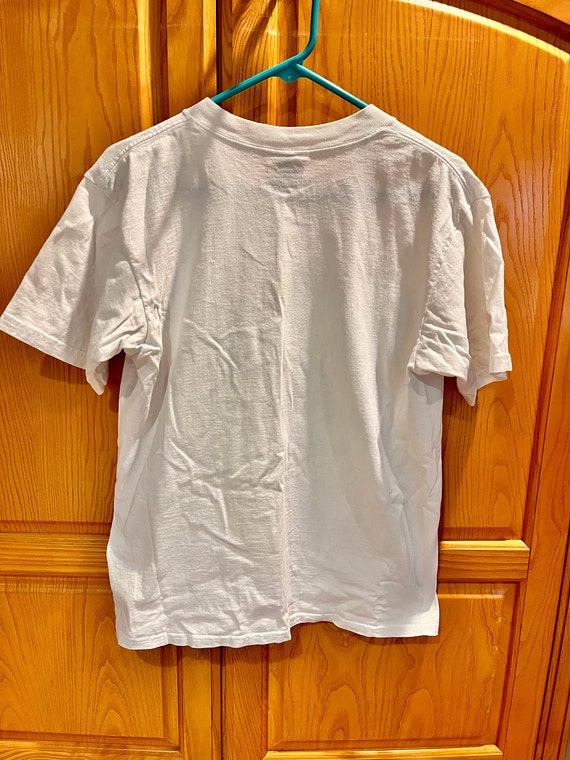 Vintage 1997 AIDS Walk NYC T-shirt ~ LGBTQ+, Gay Men's