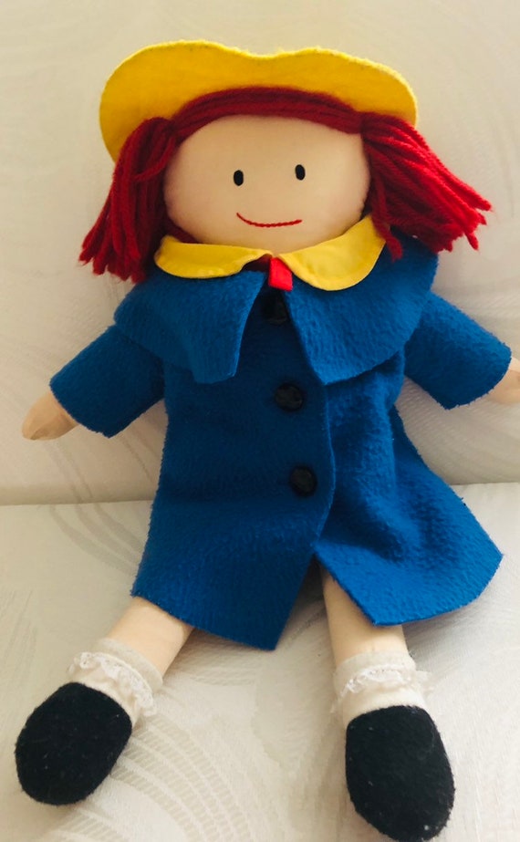 madeline doll 1994