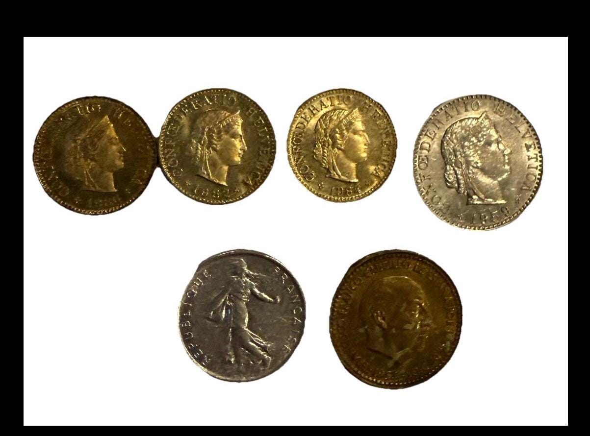 1950 deutsche mark - Etsy 日本