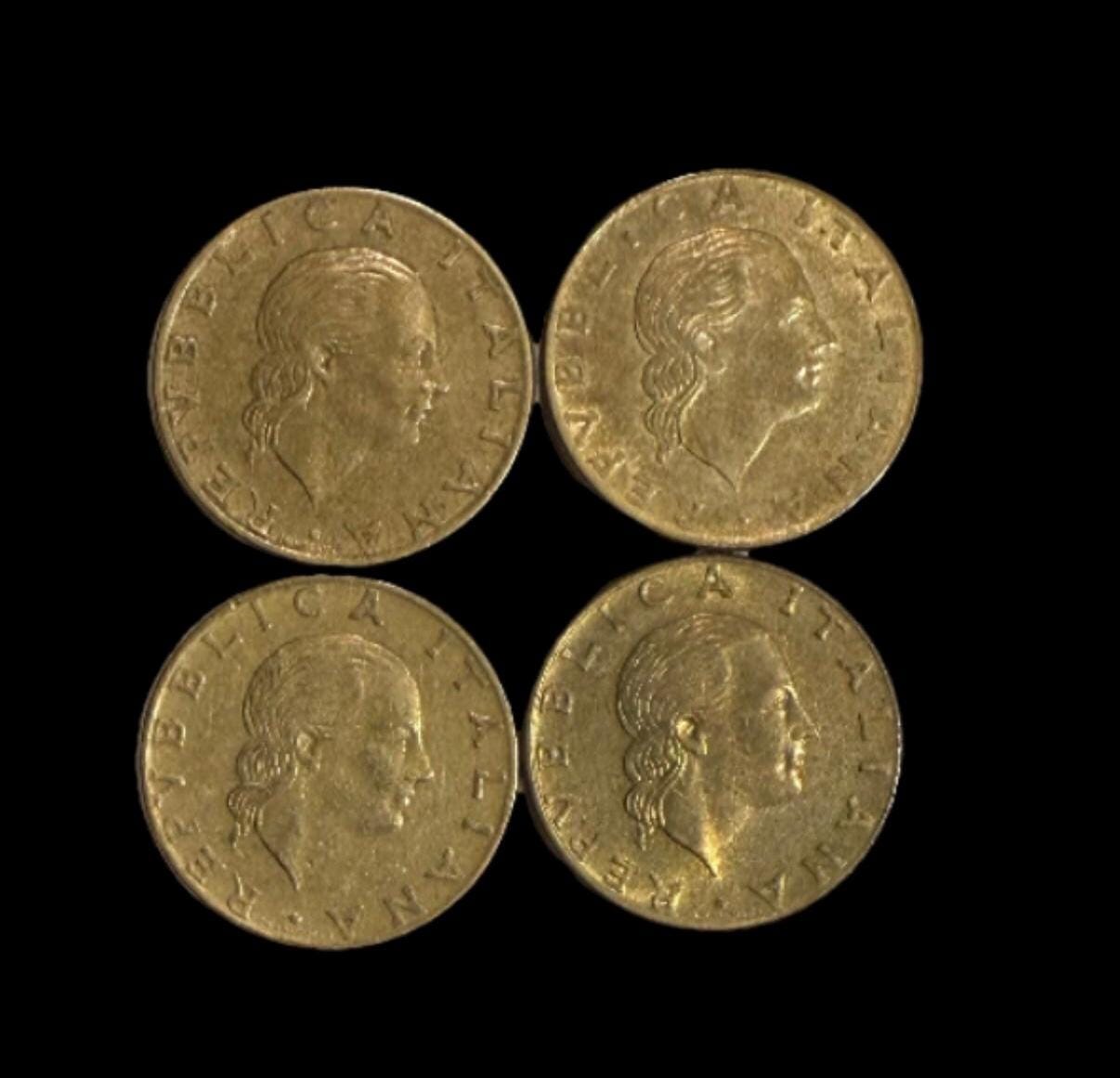 200 lire - Etsy 日本