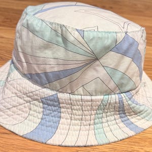 Pucci Bucket Hat - Etsy