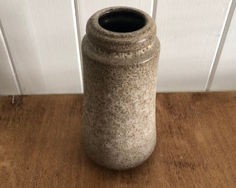 Vintage Pottery Vase made in West Germany