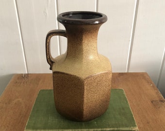 Vintage Scheurich-keramik Pottery Vase West Germany