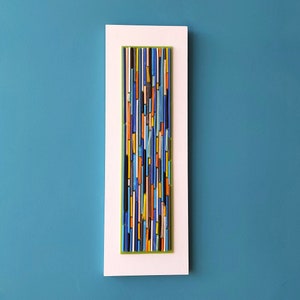 Modern glass wall art, abstract wall art, Living room wall art,  Designer wall art, Contemporary decor, Glass artwork, Art glass panel