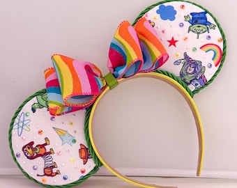 Toy Story Mickey Ears | Disney Pixar Ears