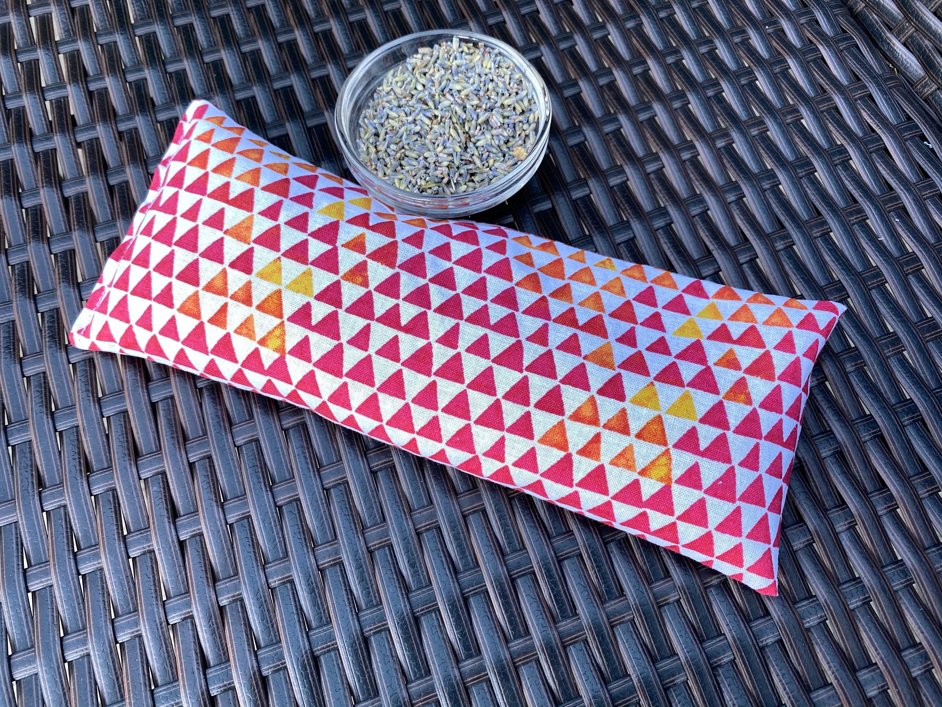 Lavender Eye Pillow Etsy
