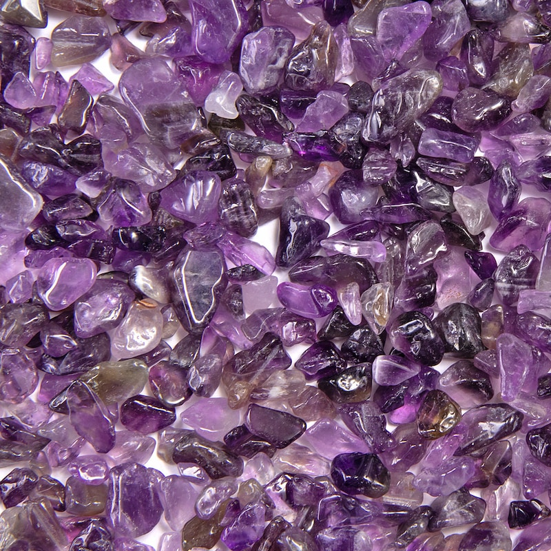 Amethyst Rocks - Etsy