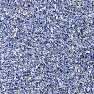 Crushed Sodalite, FINE Rough Healing Gemstone (2-4MM), diy Orgonite Supply, Ships from USA