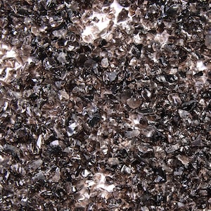 Crushed Apache Tear Crystal Chips, COARSE Rough Healing Gemstone (5-10MM), diy Orgonite Supply, Ships from USA