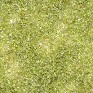 Tumbled Peridot Crystal Chips (FINE), Healing Gemstones, DIY Orgonite Supply, Ships from USA