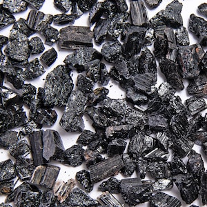 Crushed Amazonite Crystal Chips, EXTRA COARSE Rough Healing Gemstone (8-15MM), diy Orgonite Supply, Ships from USA