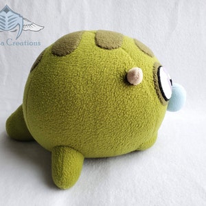 hatch plush