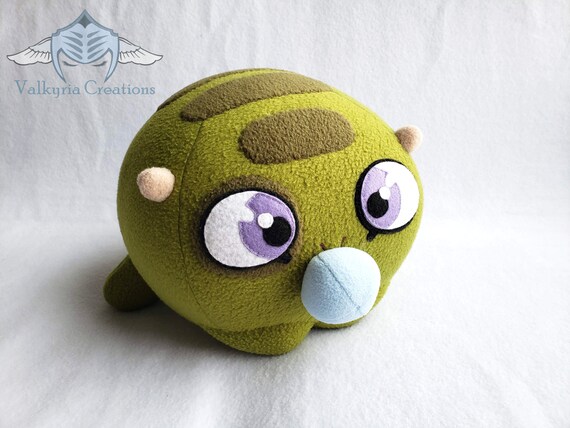 hatch plush