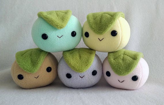 mochi plush