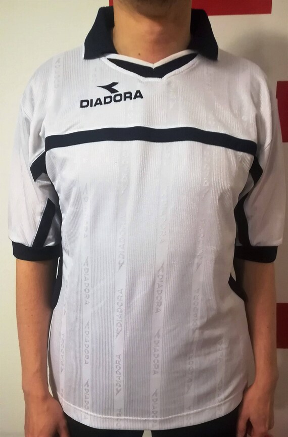 diadora t shirt vintage