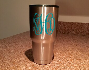 Personalized Tumbler