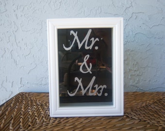 Hochzeitsschattendose