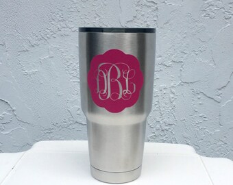 Personalized Tumbler