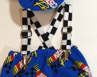 nascar theme party outfit