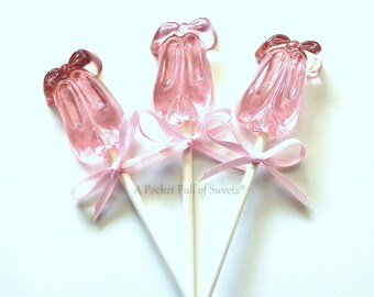 Baby Girl Lollipops Etsy