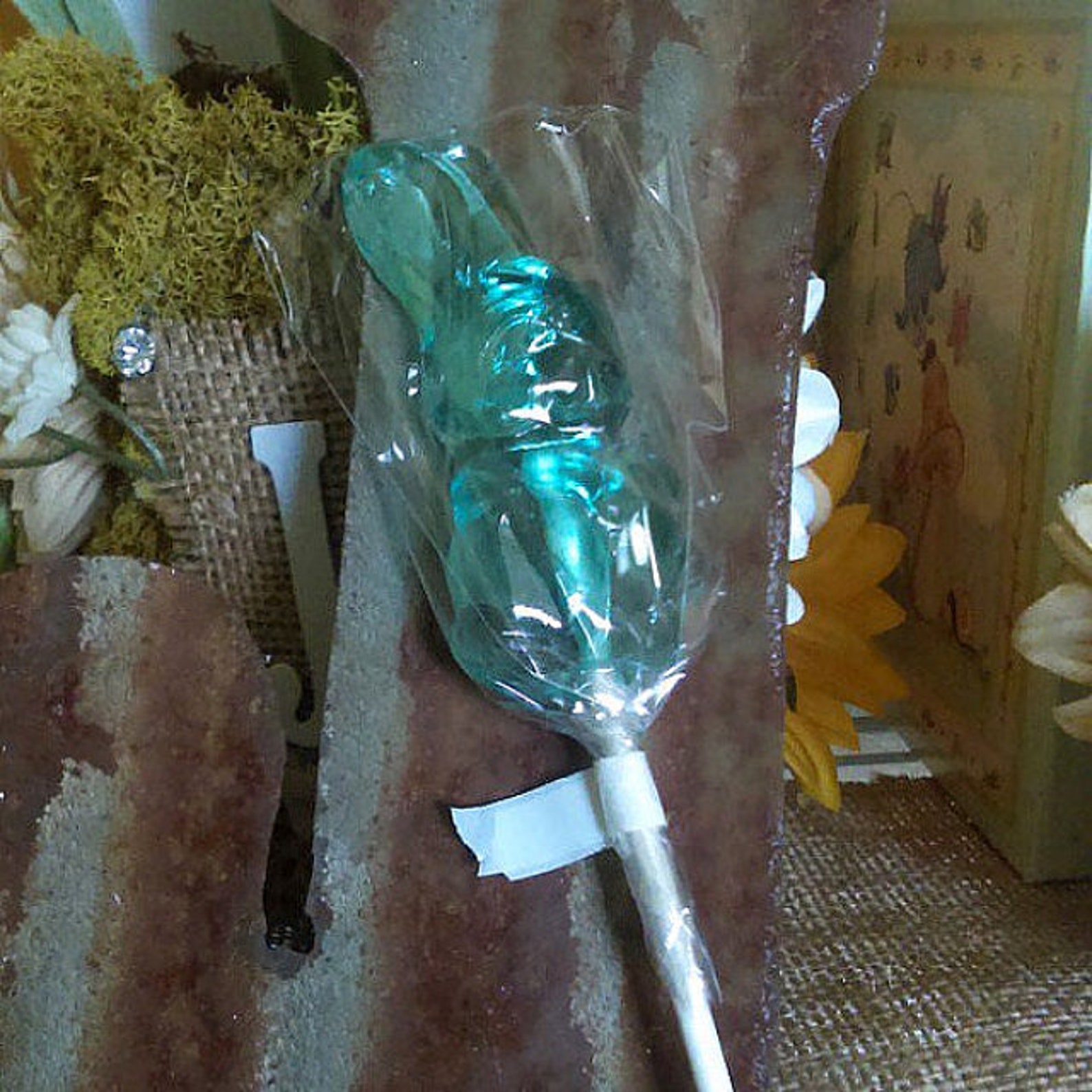 Clear Toy Candy NON GMO 8 Original Barley Lollipop Stocking Etsy